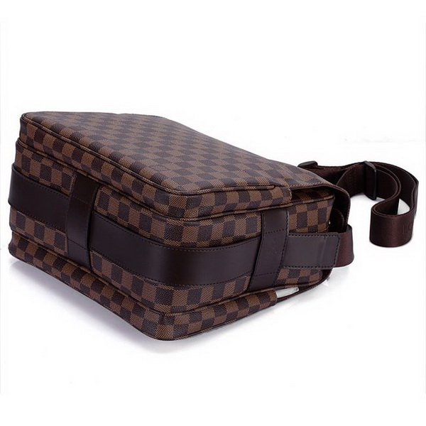 Louis Vuitton Damier Ebene Canvas Naviglio N45255